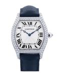 Pre-Owned Cartier Tortue Watch